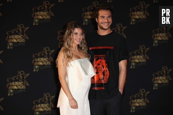 Amir bientôt papa : le chanteur annonce la bonne nouvelle aux NMA 2018 !