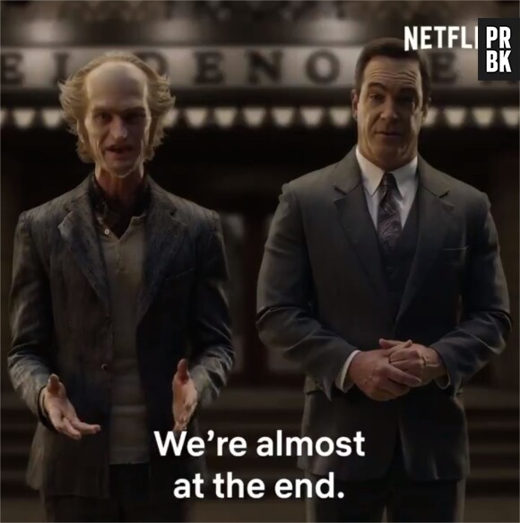 Les Orphelins Baudelaire saison 3 : la fin de la série sur Netflix sera le...