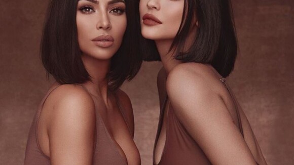 Kim Kardashian et Kylie Jenner : leur 2ème collaboration beauté débarque pour le Black Friday