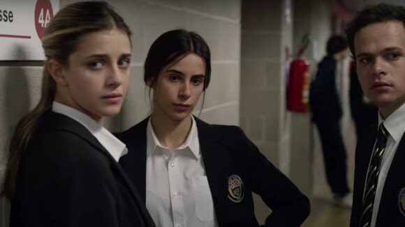 Baby : après Elite, Netflix s'incruste dans la vie secrète et sulfureuse de 2 ados italiennes