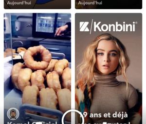 Snapchat lance ses "shows", des vidéos plus longues