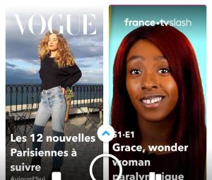 Snapchat lance ses "shows", des vidéos plus longues