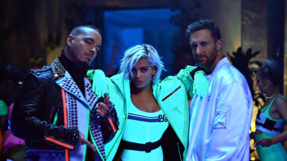 Clip "Say My Name" : David Guetta, Bebe Rexha et J Balvin font monter la température 🔥
