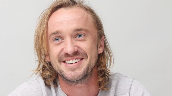 Tom Felton n'a jamais revu la saga Harry Potter, et la raison est so cute