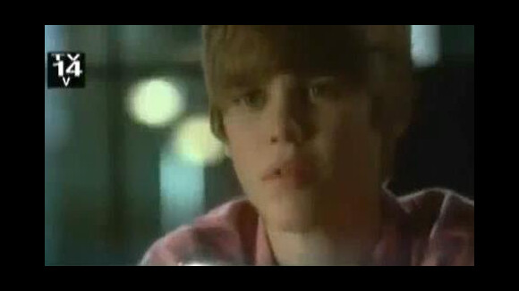 Justin Bieber ... Fier de ses premiers pas d’acteur
