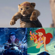 Le Roi Lion, Aladdin, La Petite sirène... quel film Disney attendez-vous le plus ? Votez !
