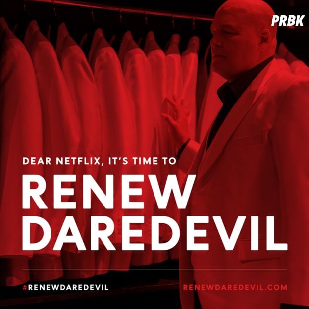 Daredevil : une saison 4 ? Les fans lancent un énorme mouvement pour motiver Netflix