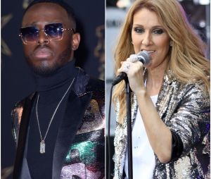 Dadju rêve d'un feat avec Céline Dion : "je suis un grand fan"