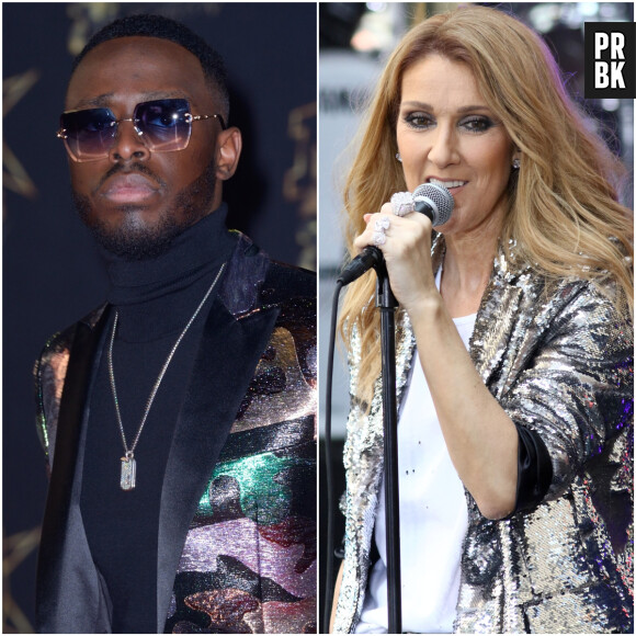 Dadju rêve d'un feat avec Céline Dion : "je suis un grand fan"