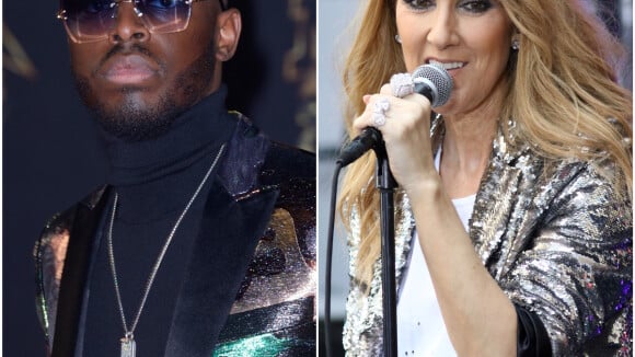 Dadju rêve d'un feat avec Céline Dion : "je suis un grand fan" 🎶