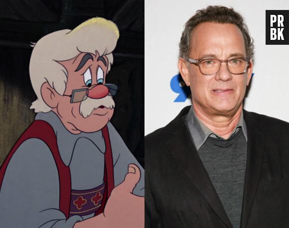 Pinocchio : Tom Hanks va-t-il jouer Geppetto ?