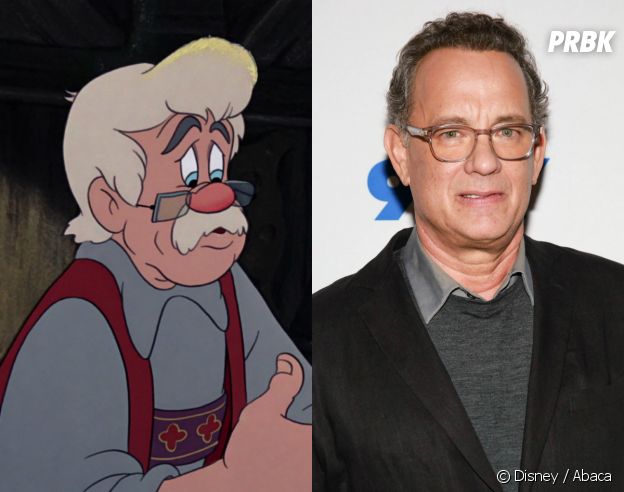 Pinocchio : Tom Hanks va-t-il jouer Geppetto ?