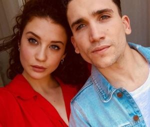 Maria Pedraza (Elite) et Jaime Lorente en couple : ils confirment sur Instagram