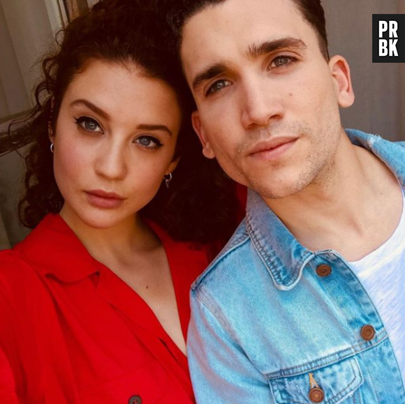 Maria Pedraza (Elite) et Jaime Lorente en couple : ils confirment sur Instagram