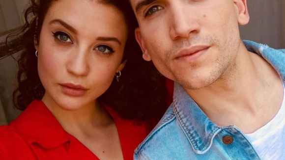 Maria Pedraza (Elite) et Jaime Lorente en couple : ils confirment sur Instagram ❤