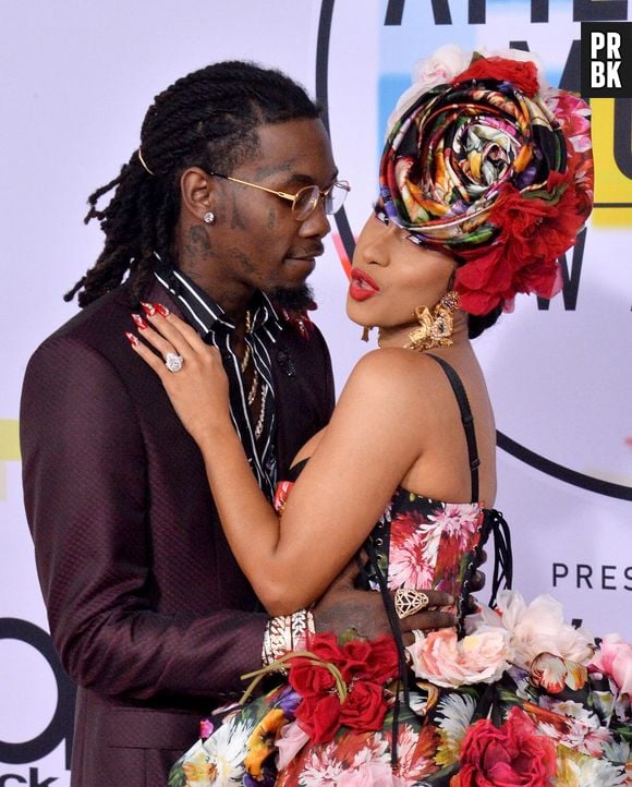 Cardi B séparée de Offset : une rupture fake pour le buzz ? La rappeuse s'emporte contre les haters