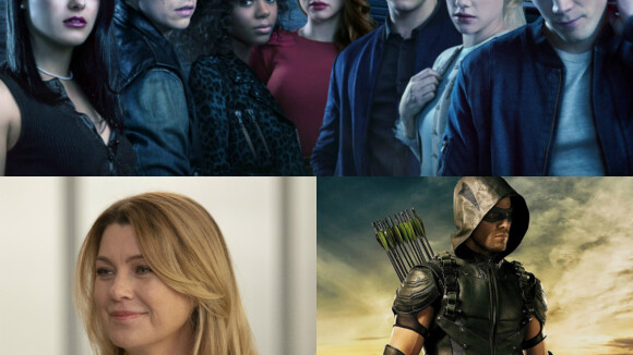 Grey's Anatomy saison 15, Riverdale saison 3... les dates de retour de vos séries préférées en 2019