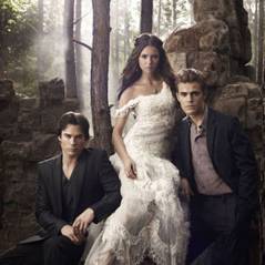 The Vampire Diaries saison 2 ... la nouvelle affiche promo