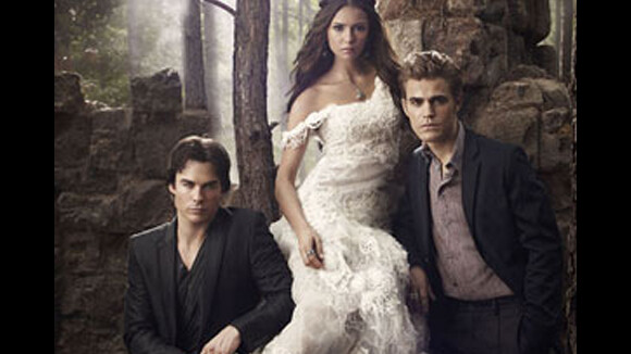 The Vampire Diaries saison 2 ... la nouvelle affiche promo