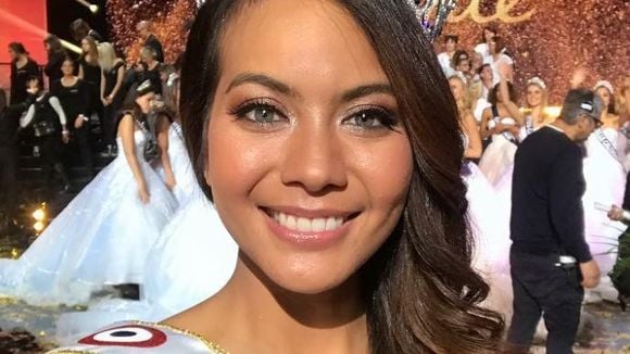 Vaimalama Chaves (Miss France 2019) ancienne ronde : "On me surnommait le monstre"