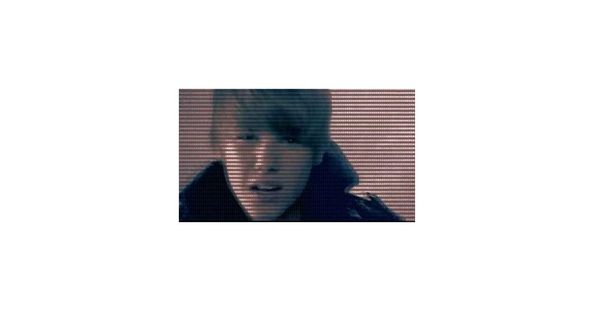 Justin Bieber son duo avec les Black Eyed Peas LA VIDEO Purebreak