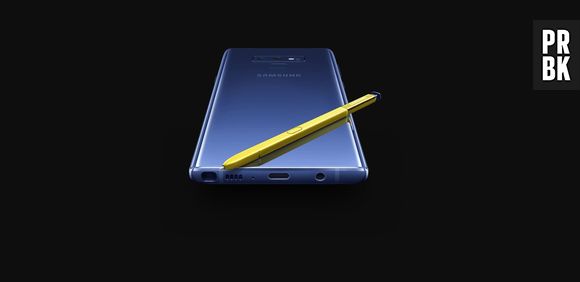 Samsung Galaxy Note 9 : 3 bonnes raisons d'acheter le smartphone pour Noël