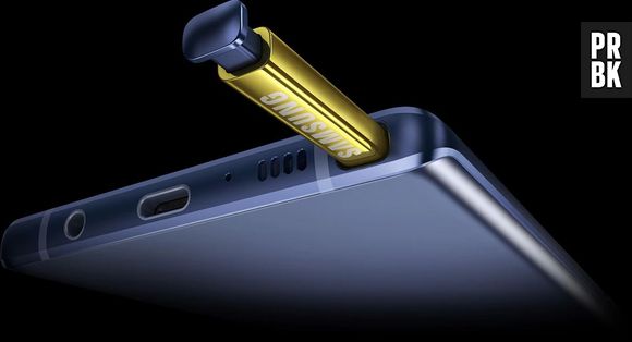 Samsung Galaxy Note 9 : 3 bonnes raisons d'acheter le smartphone pour Noël