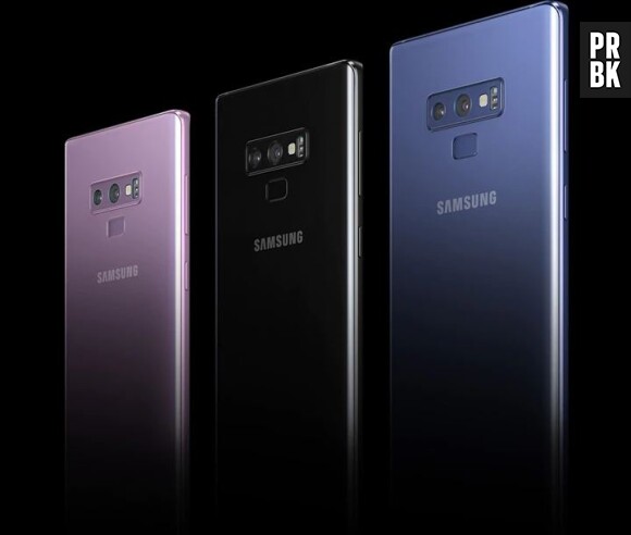 Samsung Galaxy Note 9 : 3 bonnes raisons d'acheter le smartphone pour Noël