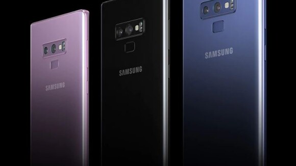 Samsung Galaxy Note 9 : 3 raisons de craquer pour ce smartphone à Noël
