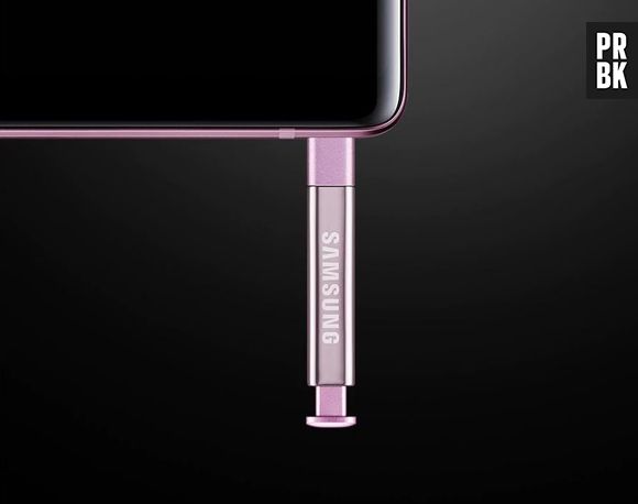 Samsung Galaxy Note 9 : 3 bonnes raisons d'acheter le smartphone pour Noël