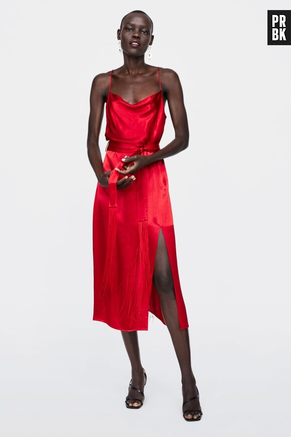 Robe fetes 2018 top