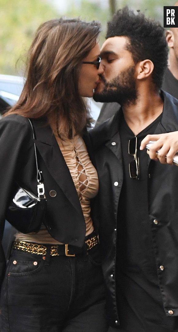 Bella Hadid amoureuse de The Weeknd : elle déclare sa flamme publiquement à son petit ami.