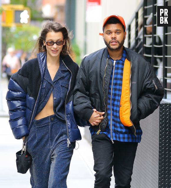 Bella Hadid amoureuse de The Weeknd : elle déclare sa flamme publiquement à son petit ami.
