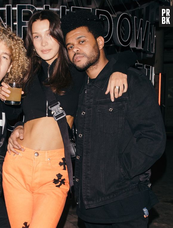 Bella Hadid amoureuse de The Weeknd : elle déclare sa flamme publiquement à son petit ami.