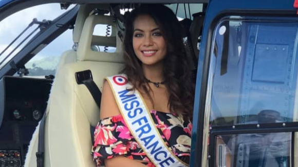 Vaimalama Chaves (Miss France 2019) de retour à Tahiti : rencontres, concert... Un agenda chargé