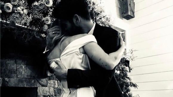 Miley Cyrus et Liam Hemsworth mariés : ils confirment avec des photos 100% romantiques