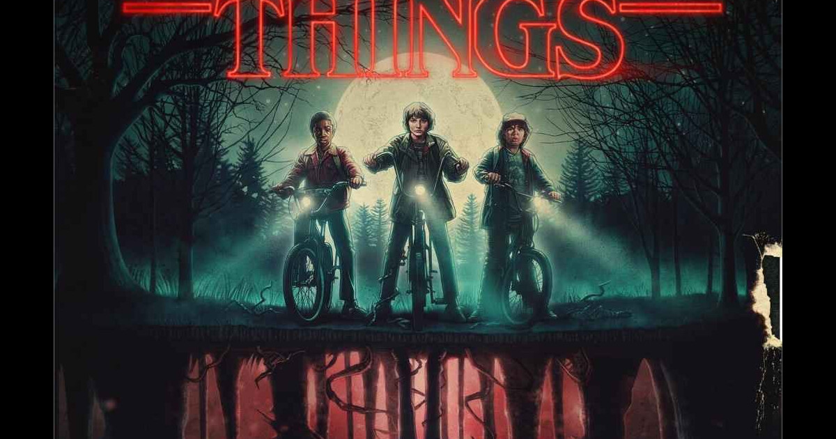 Date Sortie Saison 3 Stranger Things