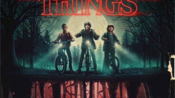 Stranger Things saison 3 : une affiche et la date de sortie dévoilées !