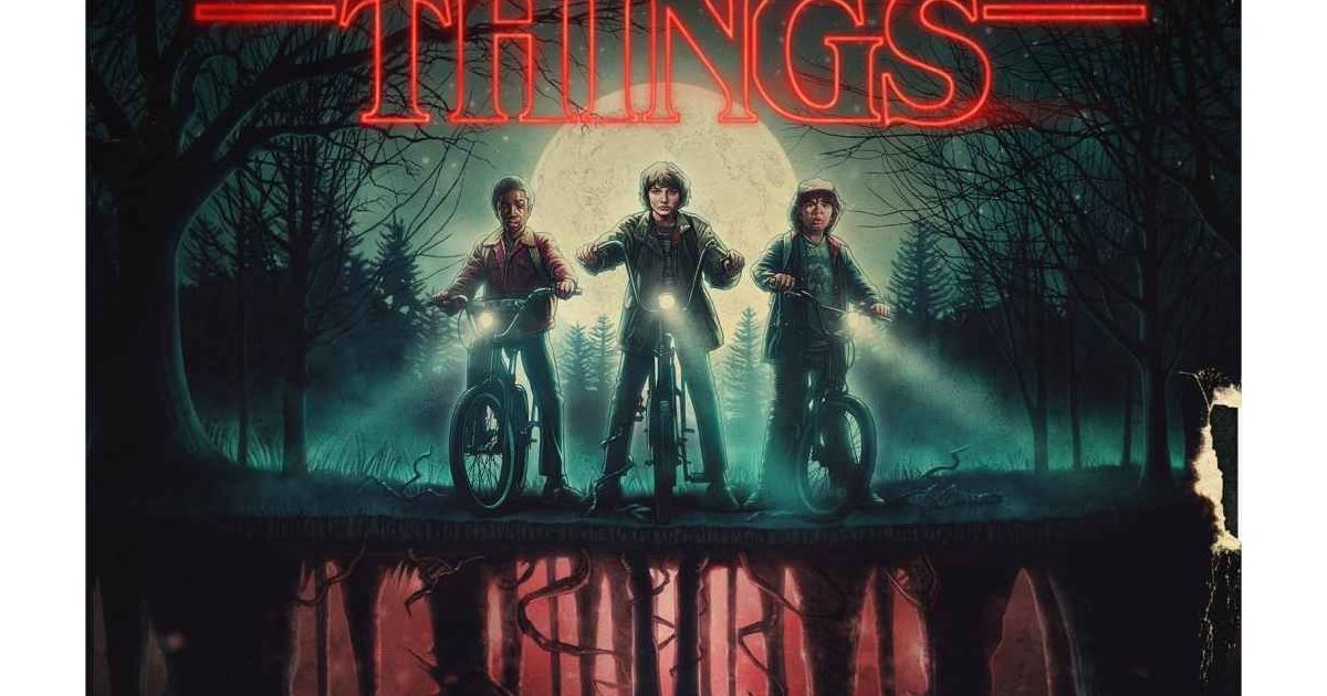 Sfm 6 Stranger Things Date Et Prix Stranger Things saison 3 : une affiche et la date de sortie dévoilées