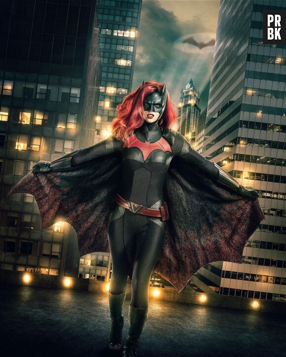 Batwoman : la CW commande officiellement le pilote de la série avec Ruby Rose