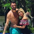 Carla Moreau et Kevin Guedj de nouveau en couple