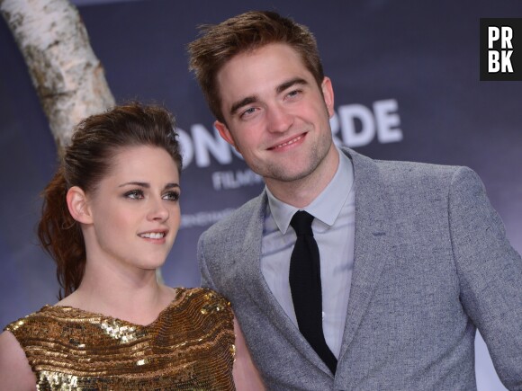 Kristen Stewart et Robert Pattinson se sont rencontrés sur le tournage d'un film
