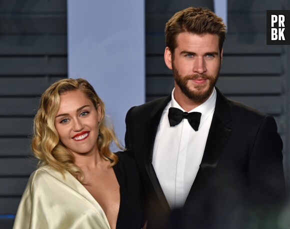 Miley Cyrus et Liam Hemsworth se sont rencontrés sur le tournage d'un film