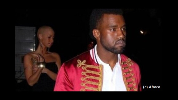 Kanye West et Melody Thornton ... C’est déjà fini