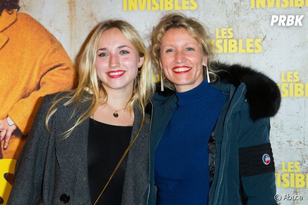 Chloé Jouannet proche de sa mère Alexandra Lamy