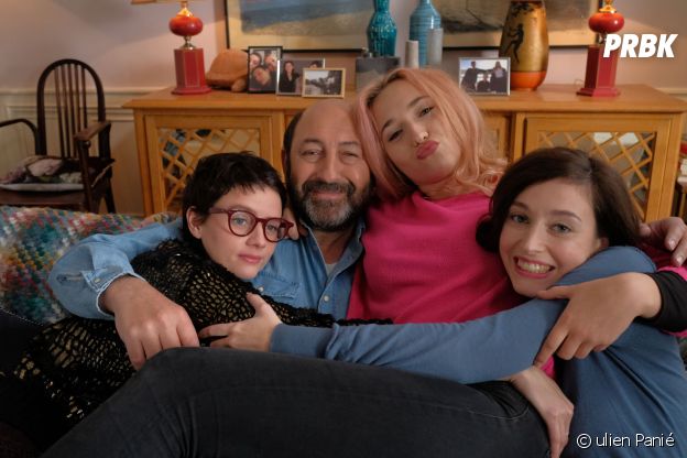 Chloé Jouannet (Infidèle) dans Le Gendre de ma vie avec Kad Merad