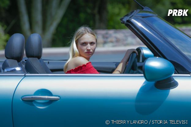 Chloé Jouannet interprète Candice dans Infidèle sur TF1