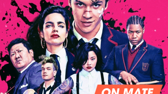 Deadly Class : faut-il regarder la série avec Lana Condor ?