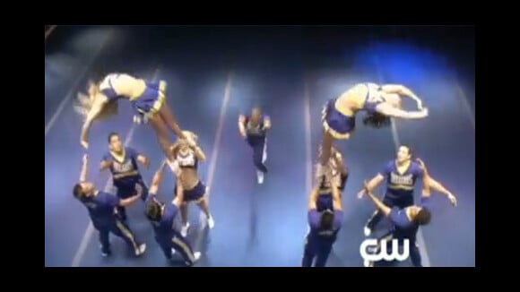 Hellcats saison 1 ... Un extrait de l' épisode 102