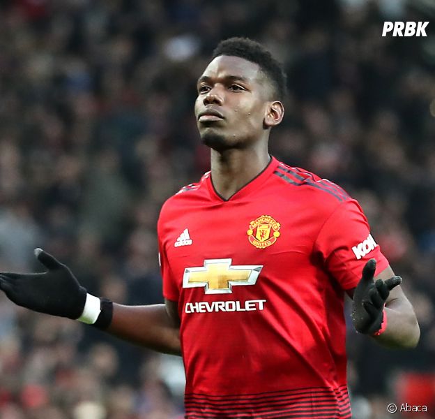 Paul Pogba Papa Il Annonce La Naissance De Son Bebe En Plein Match De Foot Purebreak